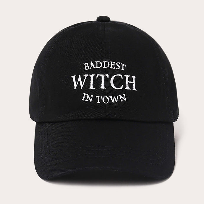 Baddest Witch In Town Hat