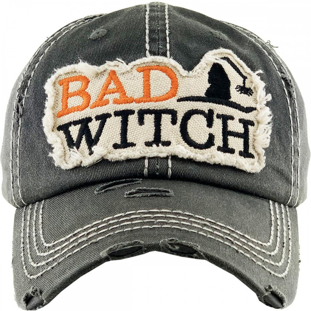 Bad Witch Hat
